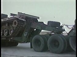 Kuwait - Preparations made at Doha base News Clip