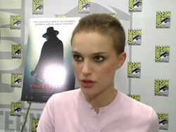 Comic-Con Interviews Stock Footage