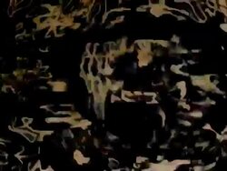 Pulsing Noise Scratch .. Stock Footage