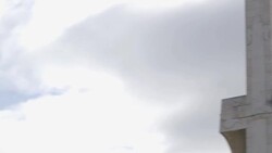 Lisbon Monument to the Discoveries Statue Stock Footage