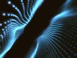 Digital form. Loop Stock Footage