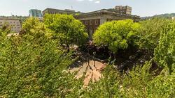 Portland City Stock Footage