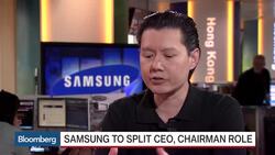 Samsung Warns of a 'Difficult Year' News Clip