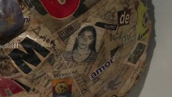 Exhibition of broken relationships News Clip