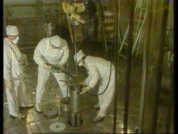 Russia - Dangerous Nuclear Dump Investigated News Clip