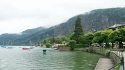 St. Gilgen, Austria Stock Footage