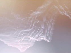 Loopable animated graphic background Stock Footage