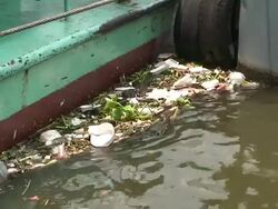 Garbage Stock Footage