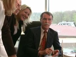 HD: Teamwork Stock Footage