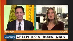 Apple in Talks With Cobalt Mines to Secure Supply Chain News Clip