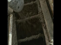 SYND 10/1/70 BORDER PIPELINE REINFORCED News Clip