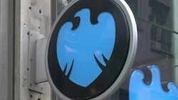 CLEAN : STOCKSHOTS: New York sues Barclays for fraud News Clip