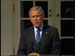 Bush picks Mukasey as Attorney General nominee Instructional Video