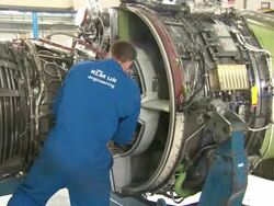 A Level Students Receive Exam Results News Clip