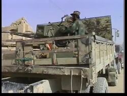 Afghan troops return from fighting Taliban News Clip