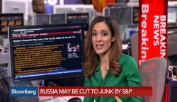 Russia May Be Cut to Junk by S&P News Clip
