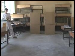 The leading presidential challenger in Afghanistan's presidential election claims the ballot was fraudulent and wants the international community to review it. News Clip