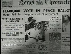 England peace poll Instructional Video