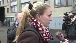 CLEAN : Geert Wilders campaign launch provokes mixed reactions News Clip