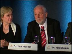 Fossilised skeleton may be key to evolution Instructional Video