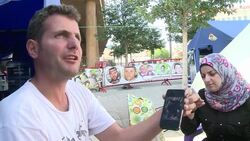 CLEAN : Families of Lebanese hostages united in despair News Clip