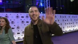 Katy Perry and Russell Brand attend MTV's European Music Awards News Clip