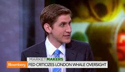 Could the Fed Have Prevented JPMorgans London Whale? News Clip