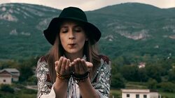 Gold confetti Stock Footage