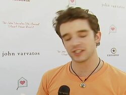 John Varvatos 5th Annual Stuart House Benefit Stock Footage