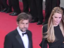 Philippe Antonello at Reality Premiere: 65th Cannes Film Festival at Palais des Festivals on May 18, 2012 in Cannes, France (Footage by WireImage Video/Getty Images) Stock Footage