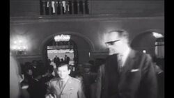 CAN804 WARSAW PACT DELEGATES ATTEND GALA PERFORMANCE Instructional Video