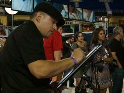 Tech Bash Brings Carnival For Tech-Savvy Consumers Stock Footage