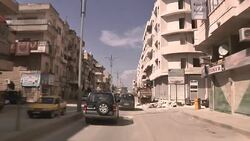 UN Observers Visit Idlib News Clip