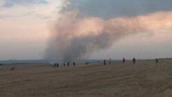 CLEAN : Fighter jet shot down over rebel-held east Ukraine: AFP News Clip