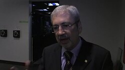 VOICED : Brasil Postergada decision sobre juicio politico a presidenta News Clip