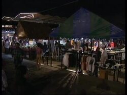 THAILAND: BANGKOK: SPECIAL JAZZ FESTIVAL HELD TO HONOUR THE KING Instructional Video