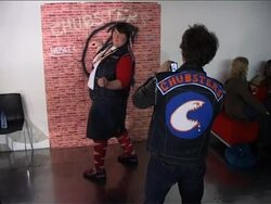 Celebrating being overweight News Clip