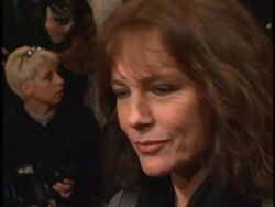 'At First Sight' Premiere Stock Footage