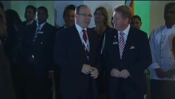 Monaco royals attend IOC event Instructional Video