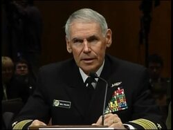 WRAP Nominee to head US military in Mideast cites US errors in Iraq; ADDS demo News Clip
