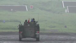 CLEAN : STOCKSHOTS: Japan passes controversial security bills into law News Clip