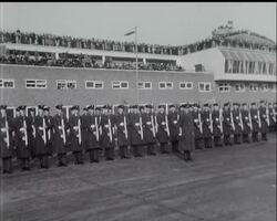 THE ROYAL NIGERIAN TOUR News Clip