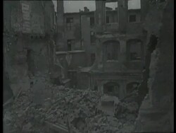 During a visit to Silezi', the Czech president Edward Benesj gives a speech in which he says that all Germans must leave the Czech Republic Stock Footage