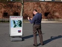 Government Shutdown Forces Federally Funded Closures Around The Nation Stock Footage