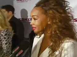 Kohl's and Conde Nast Media Group Present The Kohl's Transformation Nation Fall Fashion Show Stock Footage