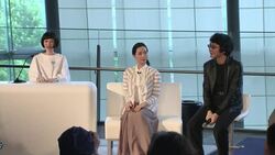 Un museo en Tokio presento a sus nuevos empleados: dos androides News Clip