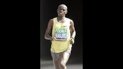 CLEAN: Olympic marathon champion Wanjiru dies from balcony fall News Clip