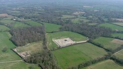 Horse Hill prospective oil field near Gatwick News Clip