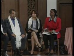 USA: NOBEL PEACE PRIZE WINNERS BACK NEW CODE FOR ARMS CONTROL News Clip