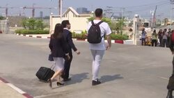 Gay couple wins custody battle with Thai surrogate News Clip